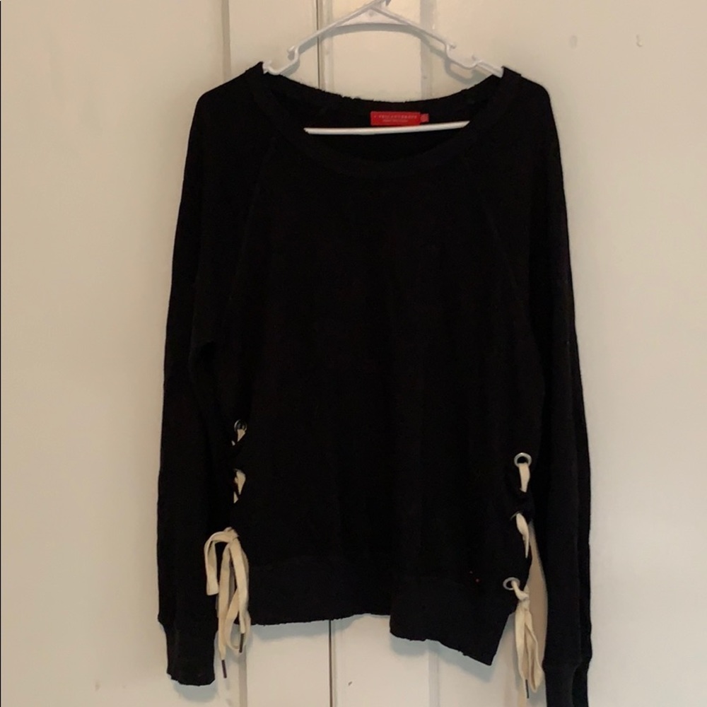 Philanthropy sweatshirt